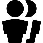 User Group SVG Icon